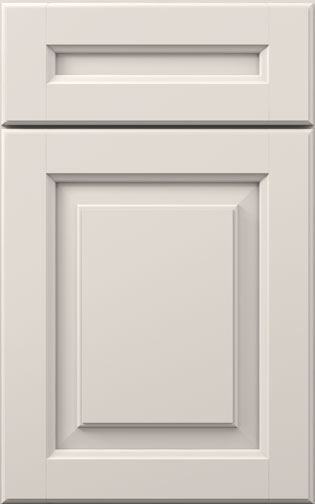 Bedford Square / Alabaster / Maple
