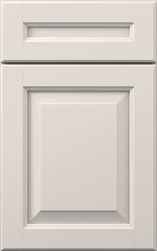 Davenport Square / Alabaster / Maple