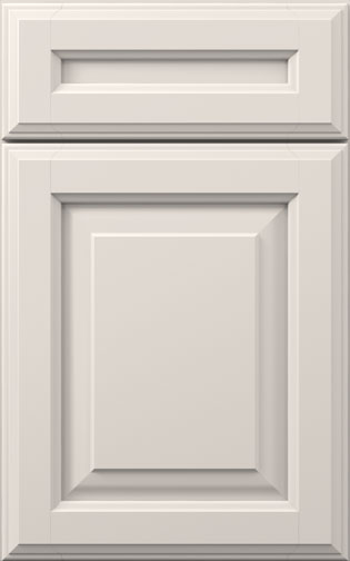 Seville Square / Alabaster / Maple