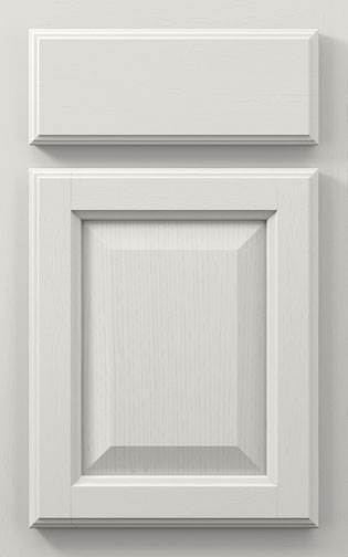 Harvest Square / Alabaster / Oak