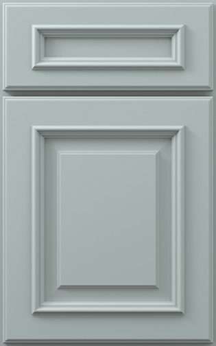 Belmont / Aqua / MDF
