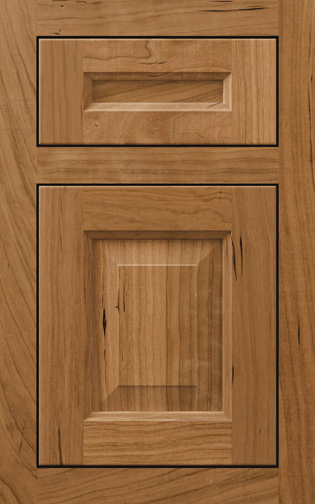 Wellborn Davenport Square Inset cabinet door reference