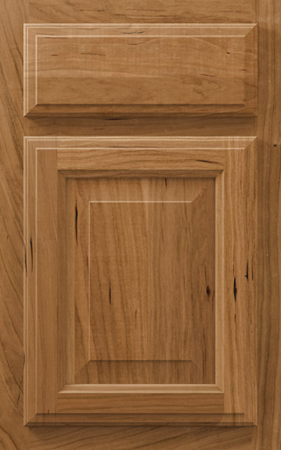 Wellborn Rose Hall Square cabinet door reference