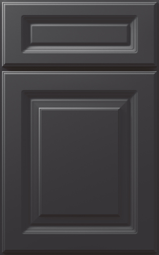 Camden Square / Bleu / MDF