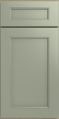 US Cabinet Depot Haven Sage door and drawer front