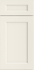 US Cabinet Depot Shaker Antique White door and drawer front