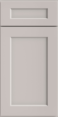US Cabinet Depot Shaker Dove door and drawer front