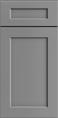 US Cabinet Depot Shaker Grey door and drawer front