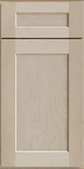 US Cabinet Depot Shaker Unfinished door and drawer front