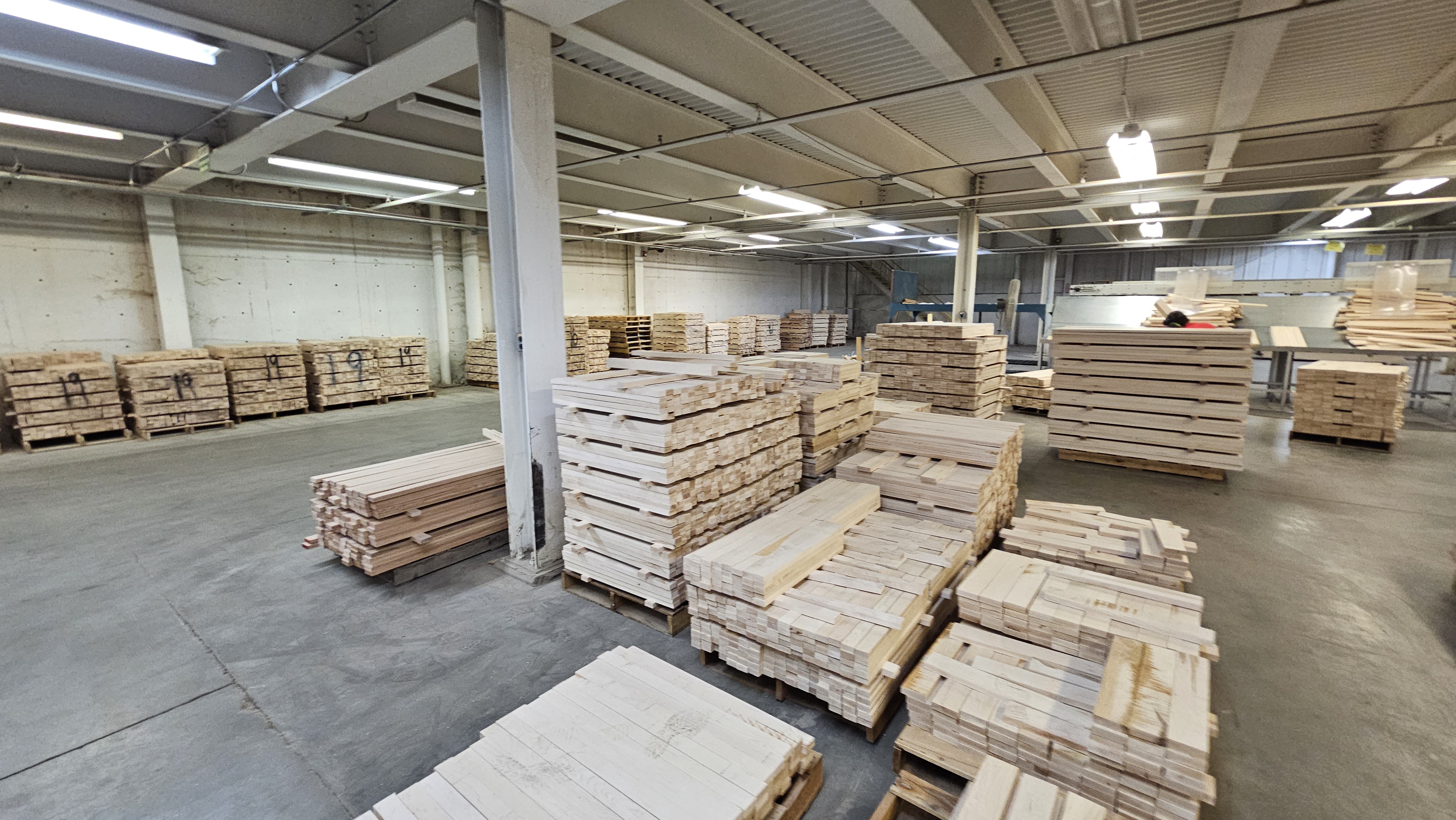 American cabinet manufacturing facility