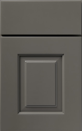 Trestle in Mink Gray