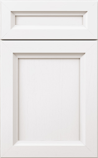 Chelsea II in Bright White