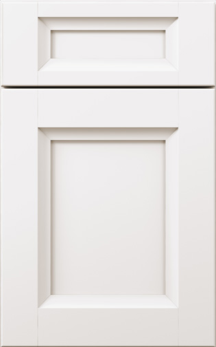 Carlisle in Bright White