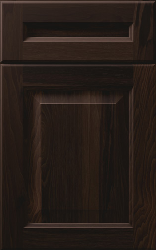 Davenport Square in Espresso