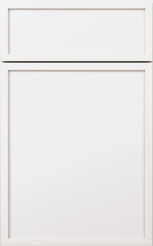 Florence in Bright White