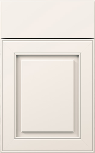 Marsala in Oyster White