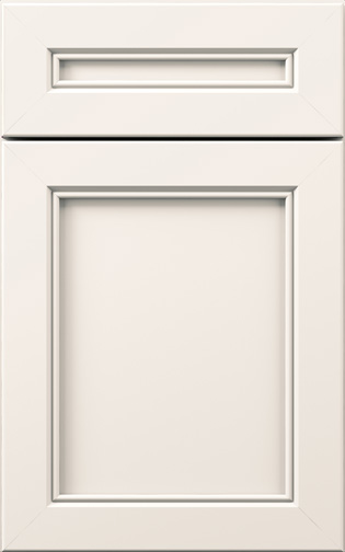 Naples in Oyster White