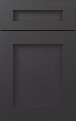 Prairie Inset in Bleu