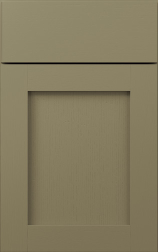 Prairie Inset in Olive