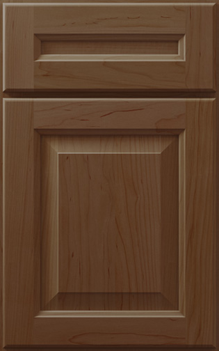 Davenport Square in Caramel