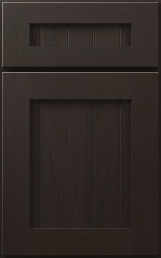 New Haven in Nightfall