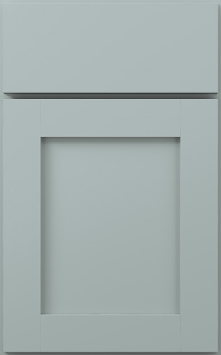 Prairie Inset in Aqua