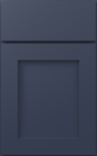 Prairie Inset in Sapphire