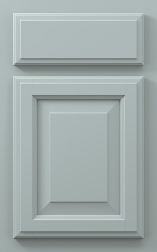 Rose Hall Square in Aqua