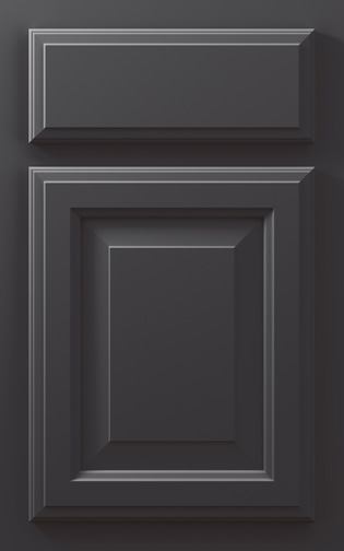 Rose Hall Square in Bleu