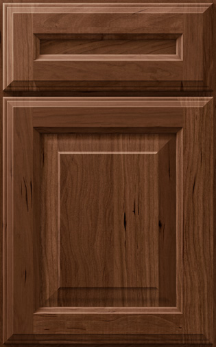 Seville Square in Caramel