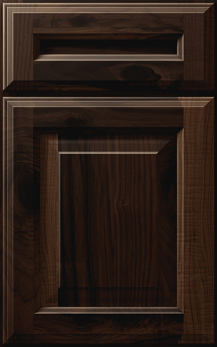 Seville Square in Espresso