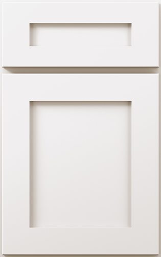 Saybrook in Bright White