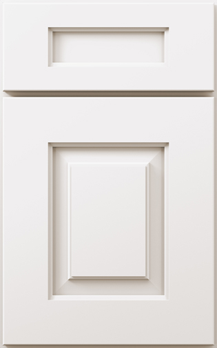 Trestle in Bright White