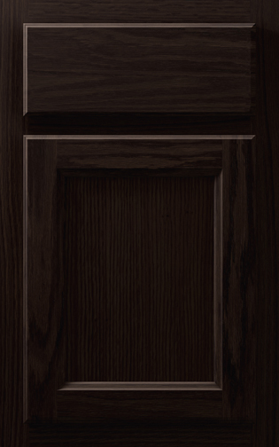 Arlington Square in Espresso