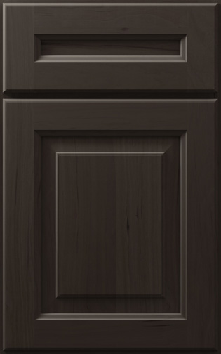 Bedford Square in Nightfall