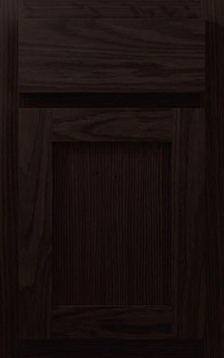 Franklin in Espresso